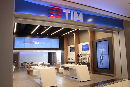 TIM lança marketplace para IoT
