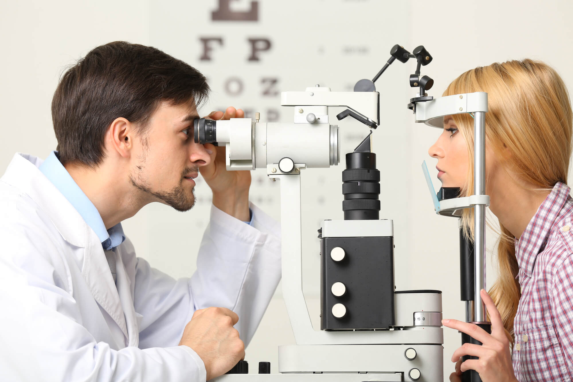 Cerca de 10% dos brasileiros nunca foram ao oftalmologista