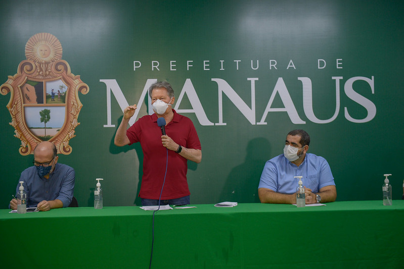 Prefeitura lança 11 editais voltados ao repasse da Lei Aldir Blanc em Manaus