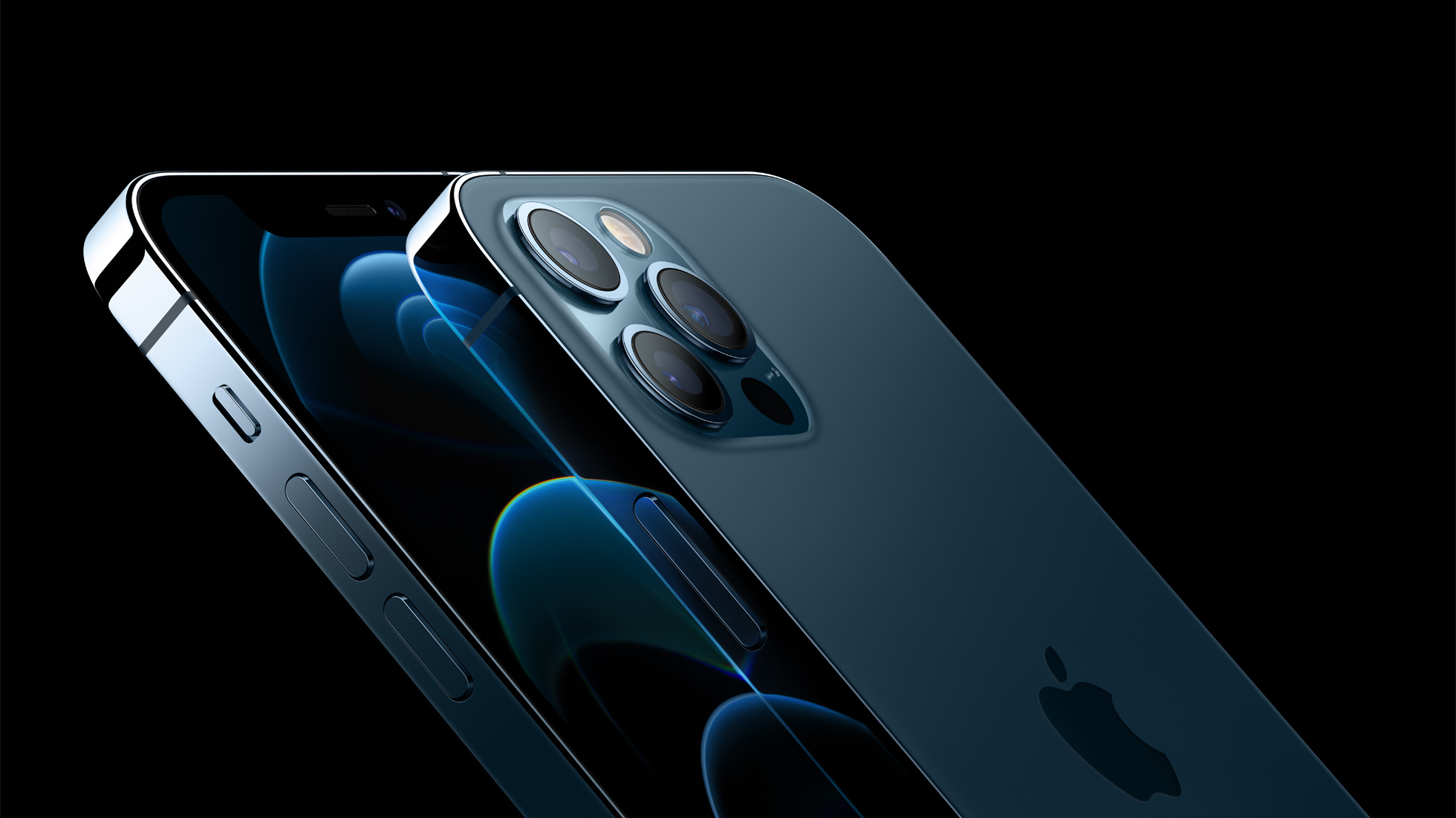 Apple lança Iphone 12 com 5G