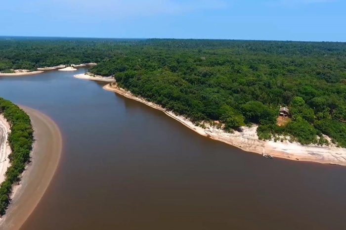 Amazonas Film Camp um sonho feito realidade