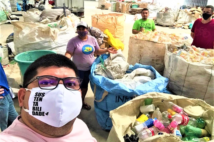 Instituto Lixo Zero Brasil busca diminuir produção de lixo