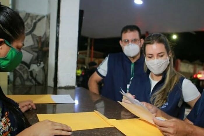 Visa Manaus alerta para cuidados sanitários em serviços odontológicos
