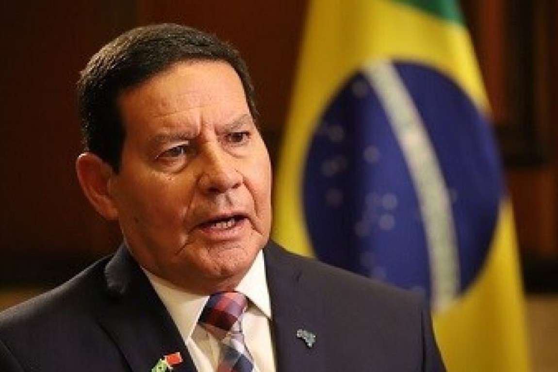Operação Verde Brasil 2 deve prosseguir até fim de 2022, diz Mourão