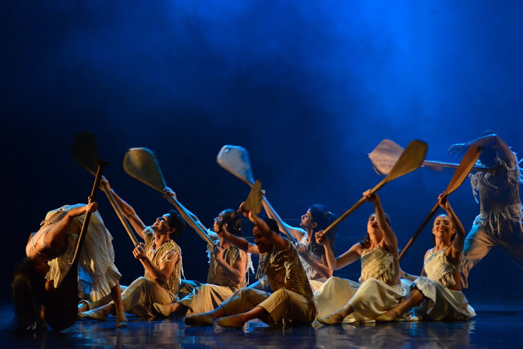 Teatro Amazonas recebe Balé e Orquestra
