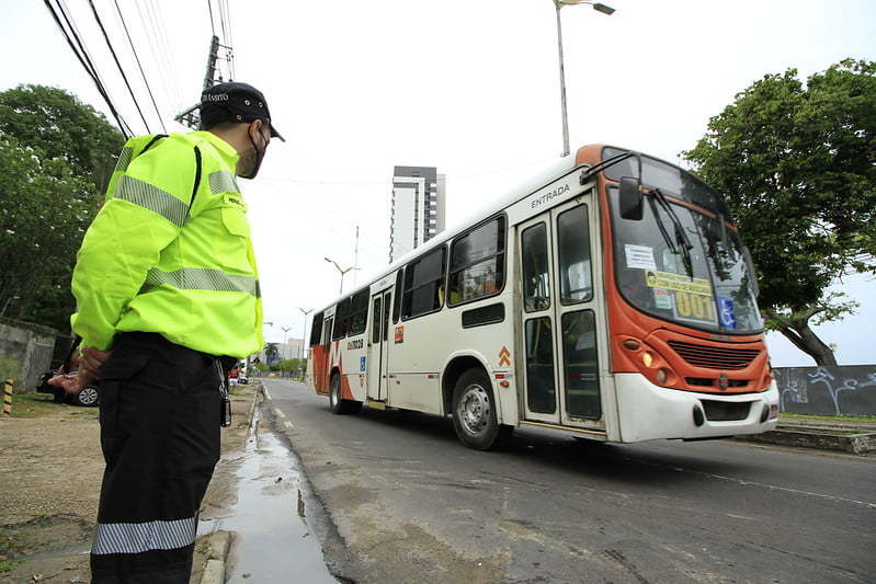 Prefeitura garante gratuidade em ônibus para o próximo domingo