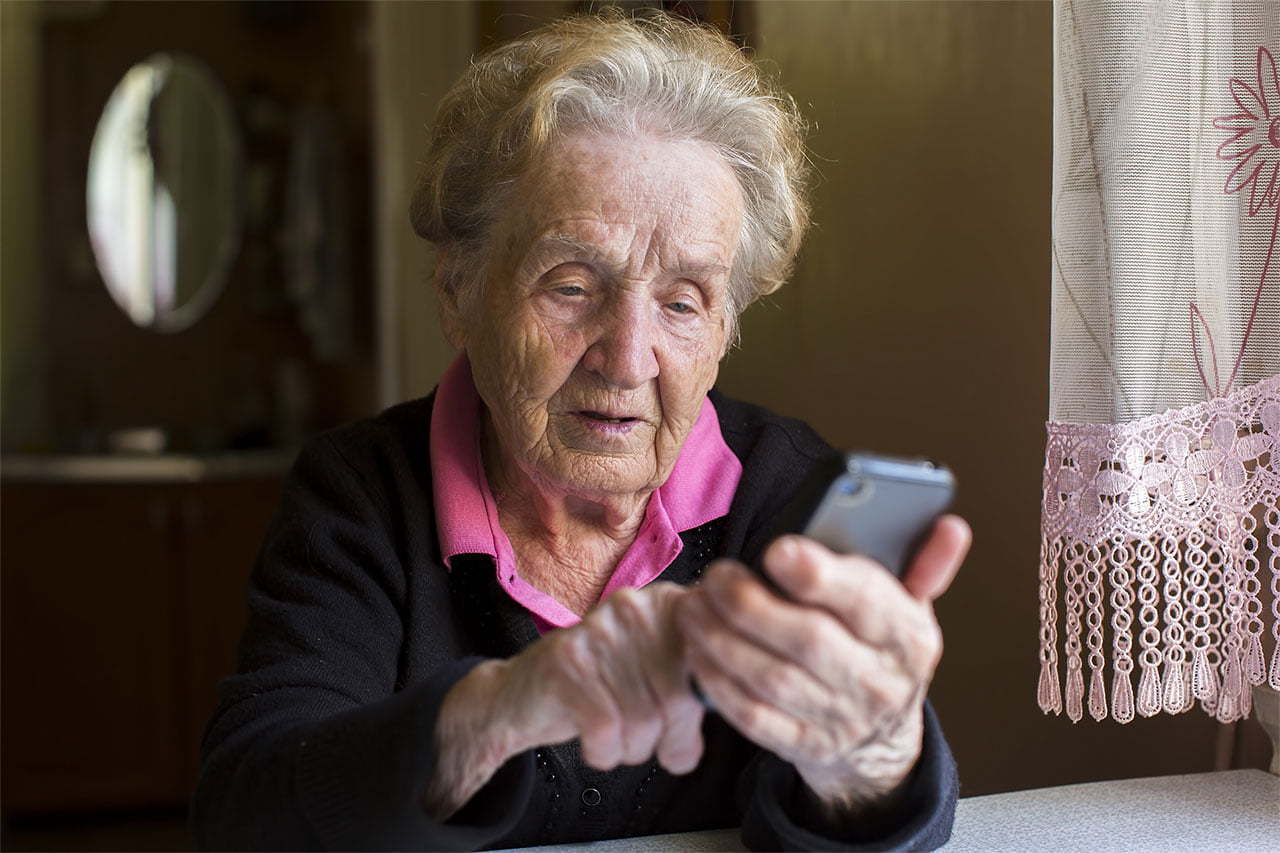Apps aliados para cuidar de idosos durante a pandemia