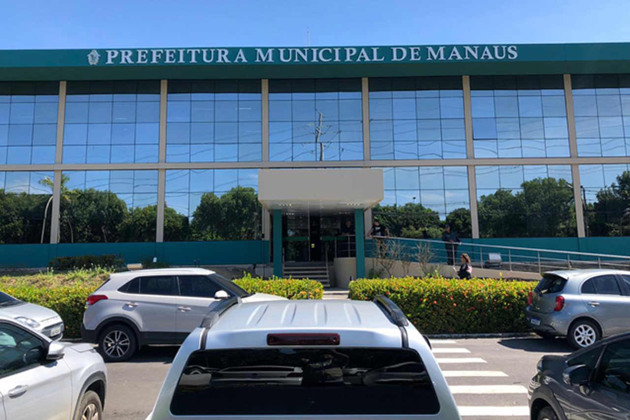 Inscrições para processo seletivo de estágio da Prefeitura de Manaus encerram nesta sexta
