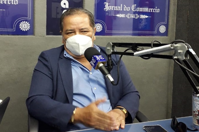 Entrevista com Otávio Gomes, Controlador-Geral do Estado