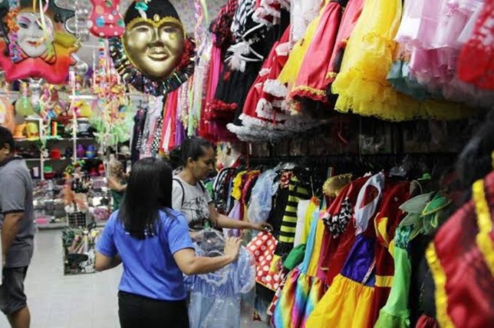 Lojistas de Manaus apresentam confiança em dezembro