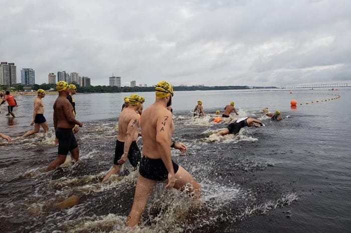 Desafio Swim Run tem sua segunda edição neste fim de semana