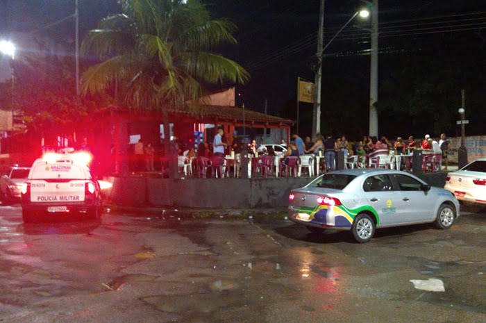 CIF fecha oito bares durante final de semana em Manaus