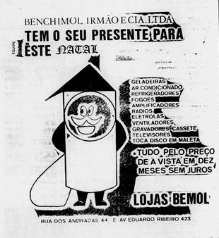Natal nas páginas do JC - Natal 1968 2