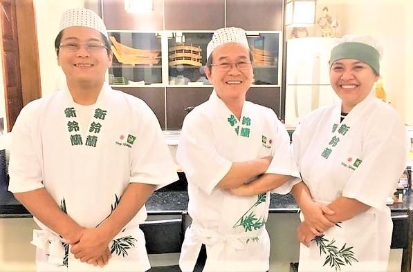 Novidades no Shin Suzuran Novidades no Shin Suzuran