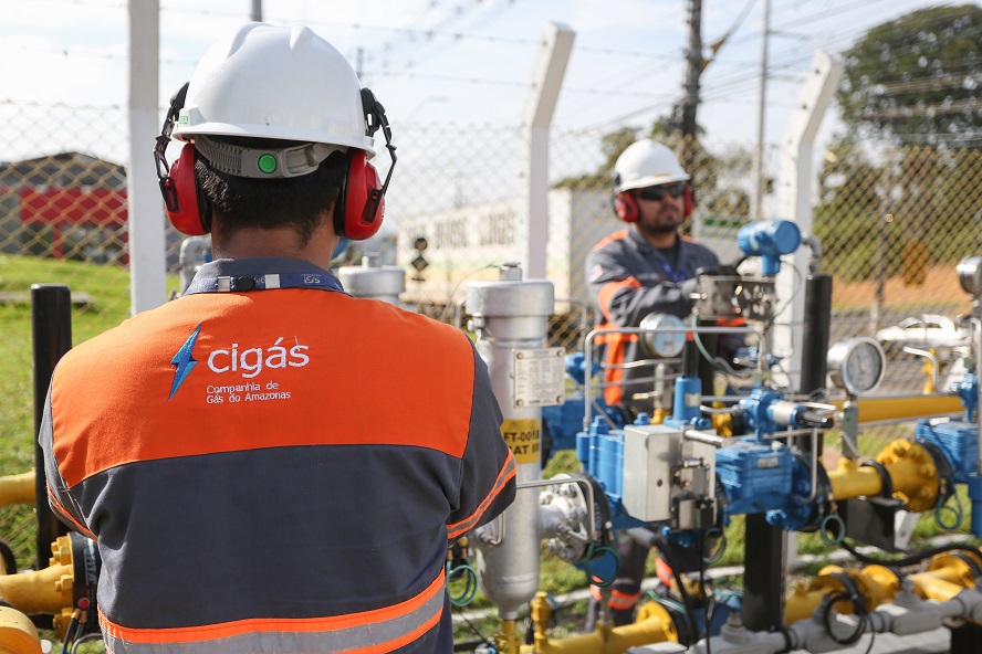 Cadeia do gás natural registra saldo positivo na arrecadação de ICMS