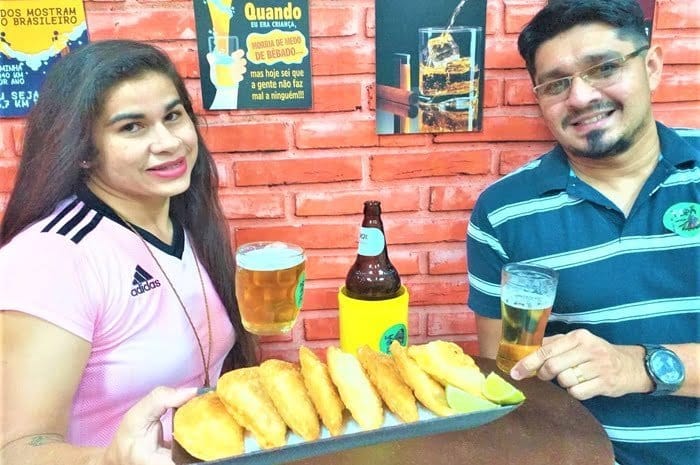 Sucesso dos pasteizinhos Sucesso dos pasteizinhos