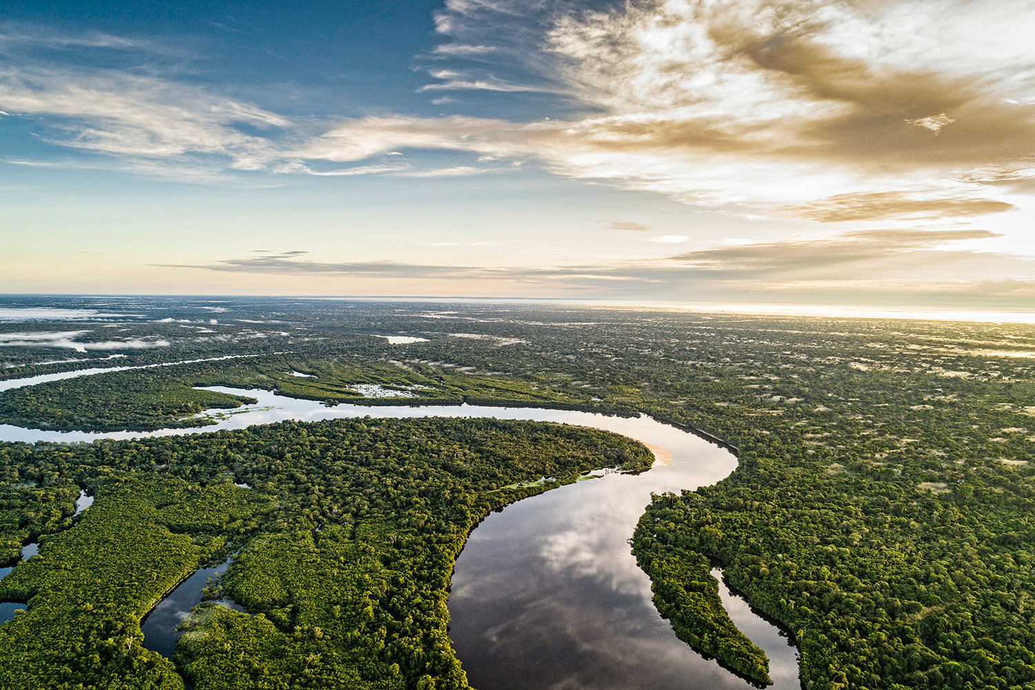Amazônia: cobiça e soberania