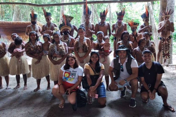 Faça turismo no Amazonas, é surpreendente!