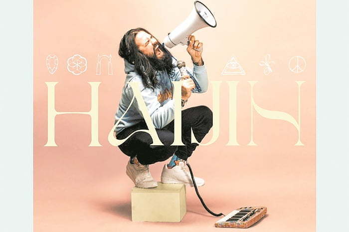 Renan Haijin lança seu primeiro álbum, ‘HAIJIN’ Renan Haijin lança seu primeiro álbum, ‘HAIJIN’
