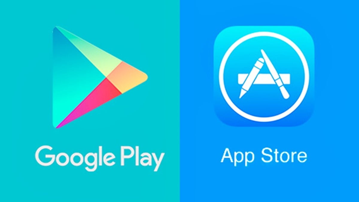 Play e App Store batem recorde