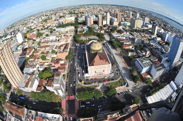 Manaus lidera aumento no preço de imóveis no país