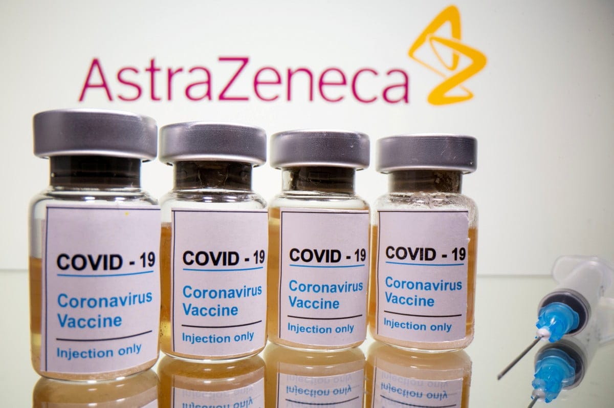 Justiça Federal suspende entrega das doses de vacinas AstraZeneca