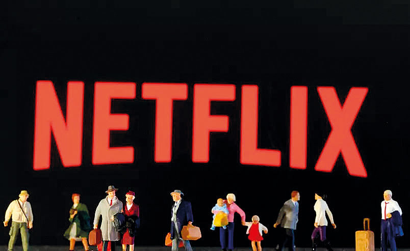 Netflix ultrapassa 200 milhões