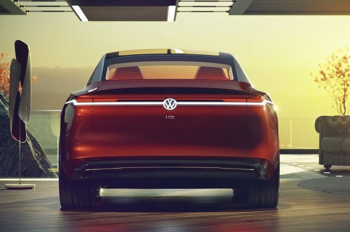 Volkswagen confirma novo modelo elétrico para desbancar a Tesla