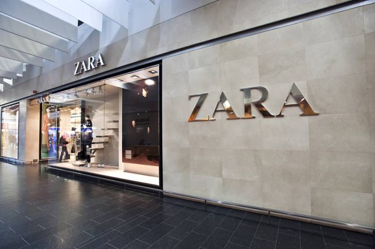 Zara fechará lojas no Brasil