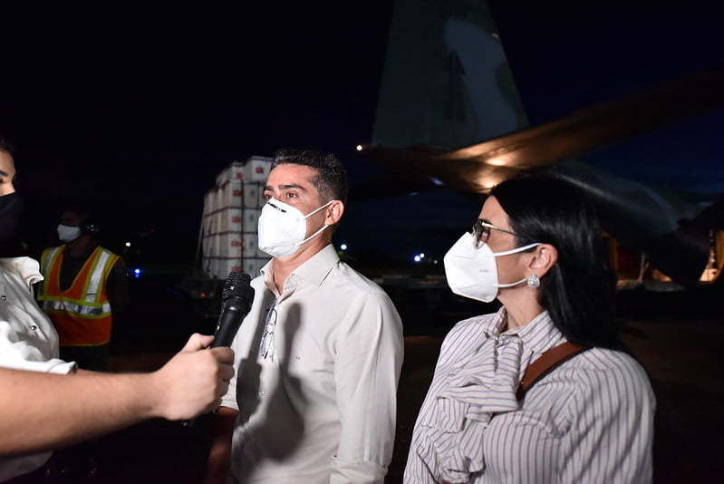 Manaus começa hoje a vacinar contra a Covid-19