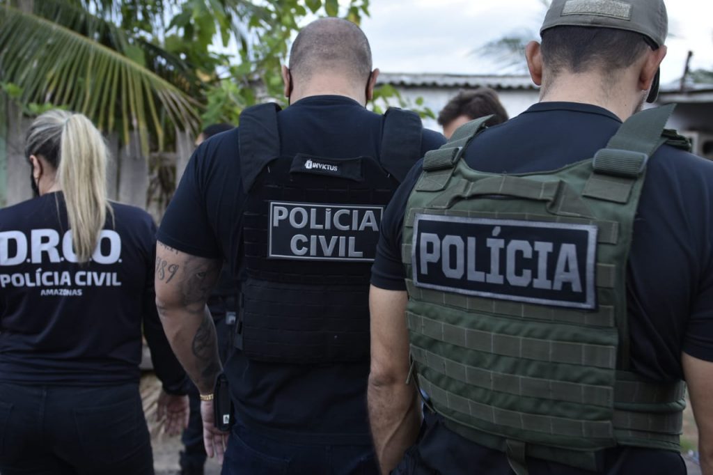 Indicadores de criminalidade em Manaus reduzem em 2020, aponta SSP-AM
