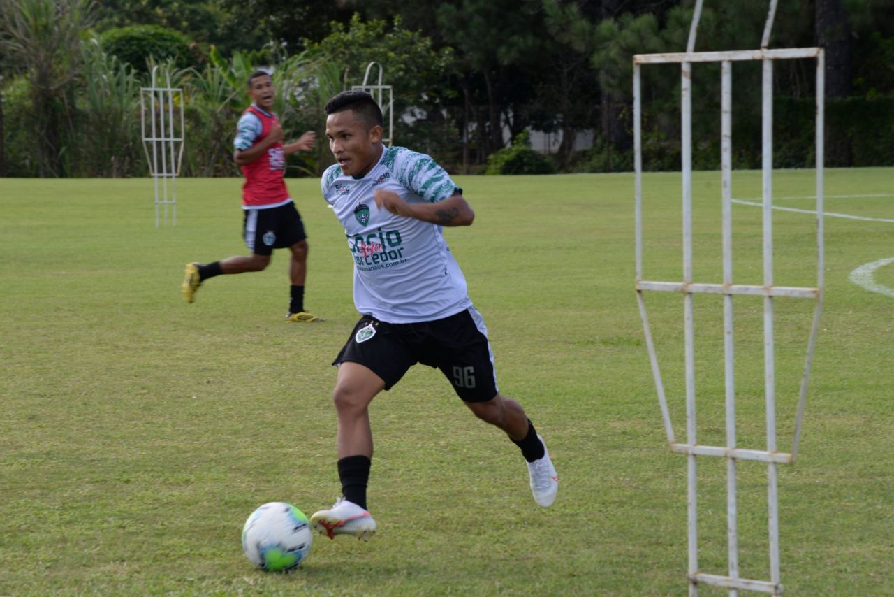 Manaus quer manter 100% na Copa Verde em jogo no Acre