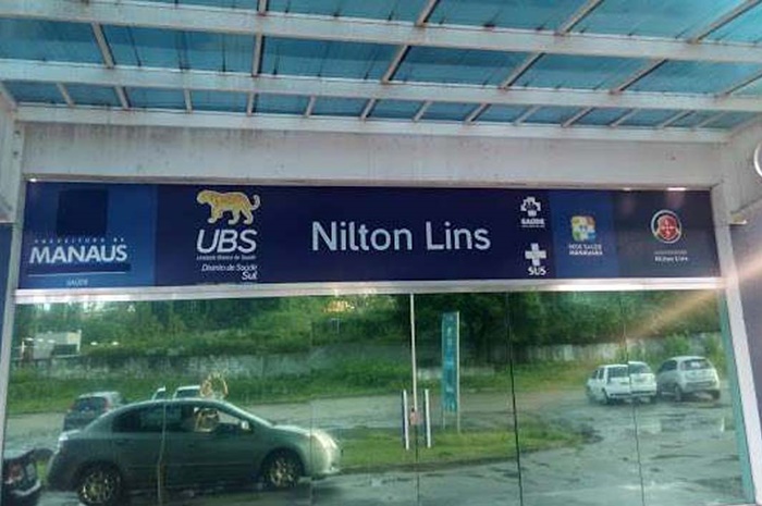 David Almeida anuncia extensão da UBS Nilton Lins