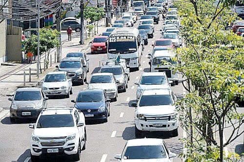 Motoristas foram beneficiados com a Lei do Bom Condutor em 2020 Motoristas foram beneficiados com a Lei do Bom Condutor em 2020