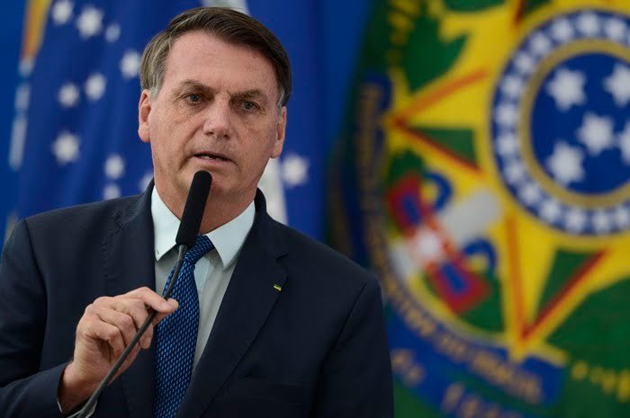 Bolsonaro ataca Wilson