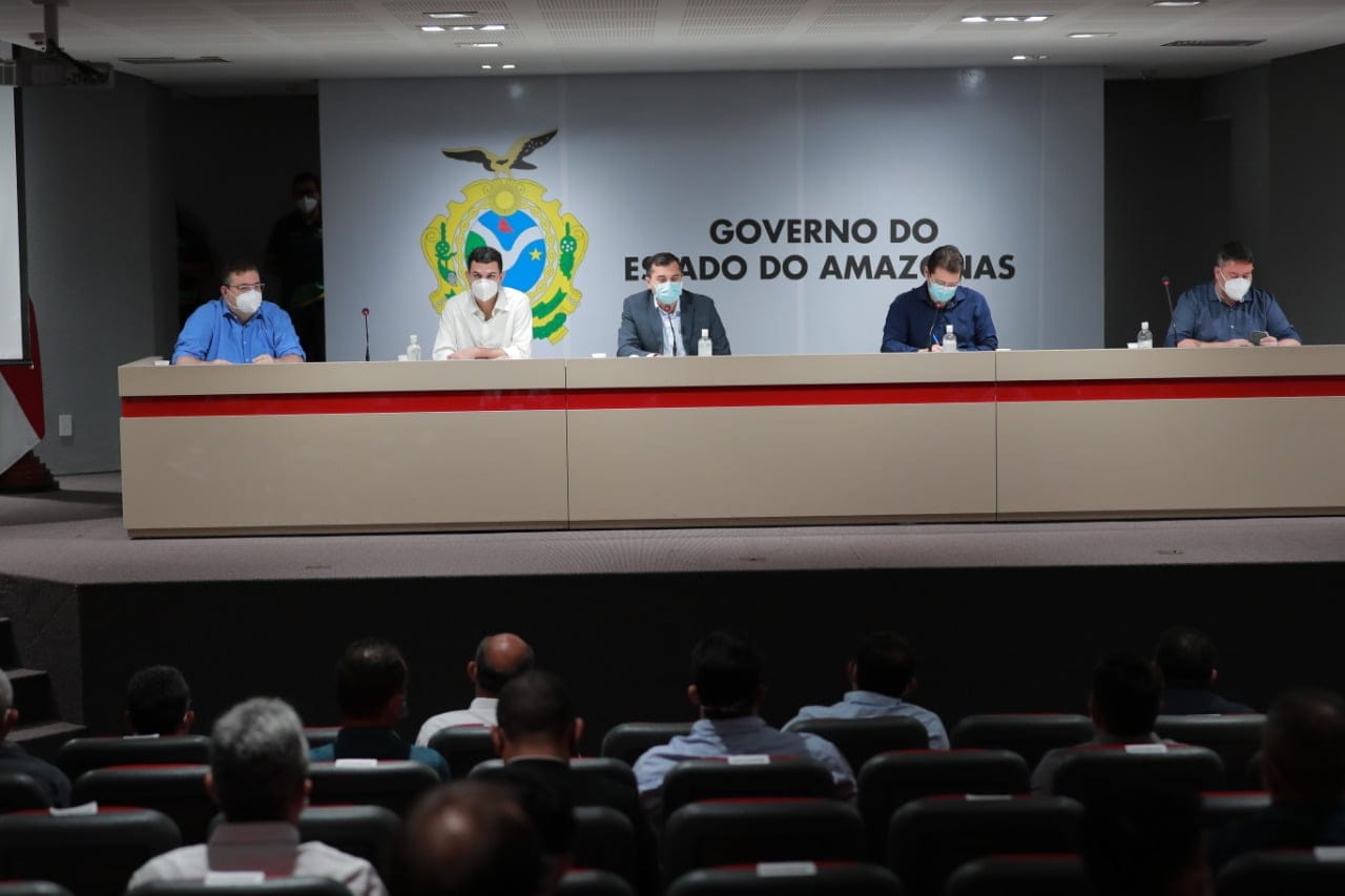 Governo do AM amplia ações de combate à Covid-19 no interior