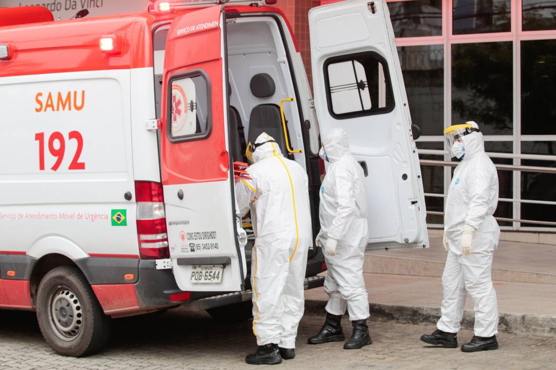 Coari registra sete mortes por covid-19 por falta de oxigênio