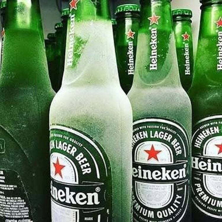 Heineken com teletrabalho definitivo