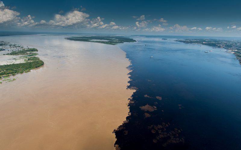 ‘Segunda onda’ da pandemia abala o turismo no Amazonas