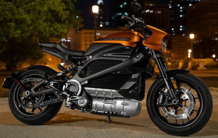 Harley-Davidson vai criar nova divisão de motos elétricas Harley-Davidson vai criar nova divisão de motos elétricas