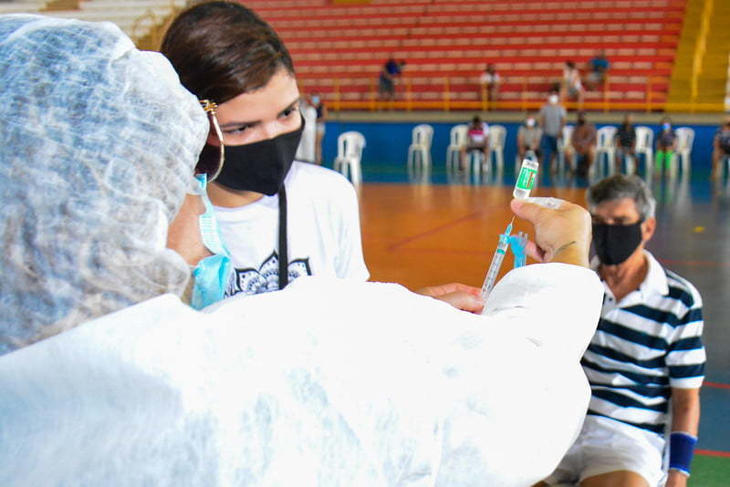 vacinação