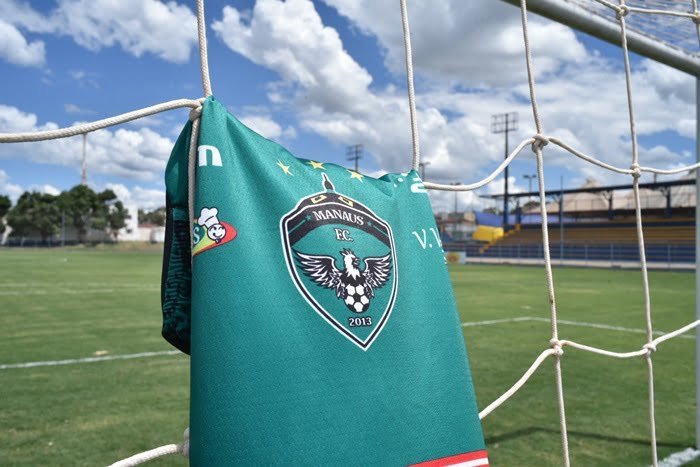 Manaus FC intensifica preparação para jogo contra Paysandu na quarta