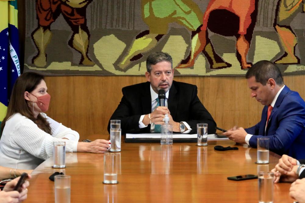 Marcelo Ramos busca 1ª vice-presidência da Câmara