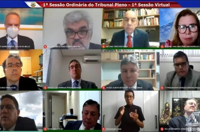 TCE-AM prorroga suspensão de prazos processuais até 18 de fevereiro TCE-AM prorroga suspensão de prazos processuais até 18 de fevereiro