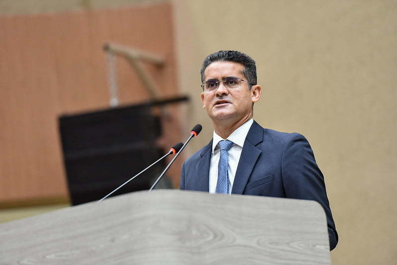 A ameaça que vem da fronteira - Prefeito David Almeida feriado