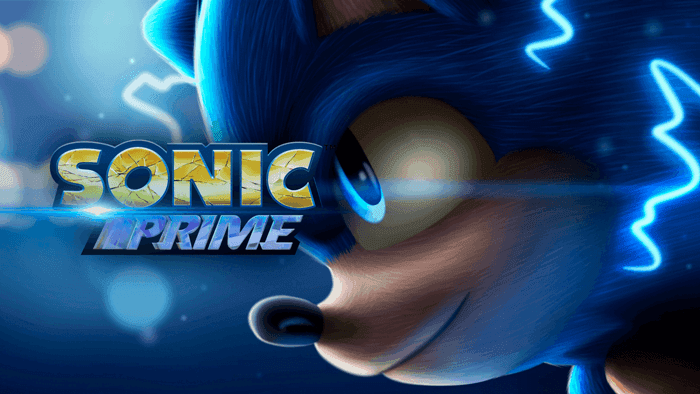 O ouriço mais querido dos games chega à Netflix na série Sonic Prime - Sonic Prime 2022 Netflix Serie 1