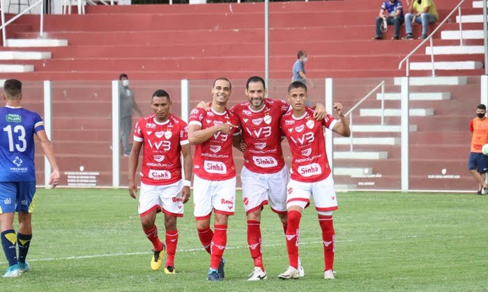 Vila Nova avança e encara Cuiabá nas quartas de final da Copa Verde