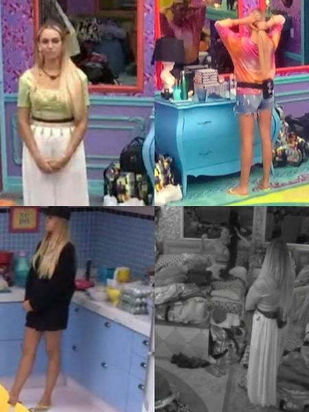 BBB 21: Sarah espiã vira meme e diverte a timeline - sarah bbb 1 BBB 21: Sarah espiã vira meme e diverte a timeline - sarah bbb 1