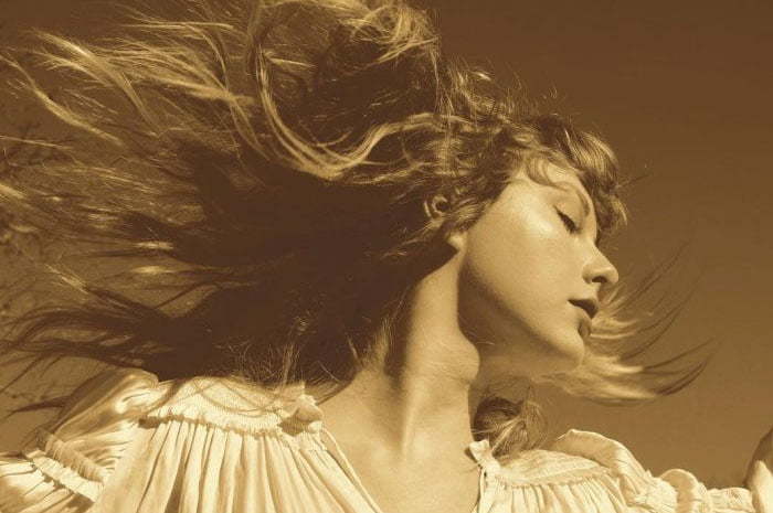 Taylor lança novamente seu grande sucesso