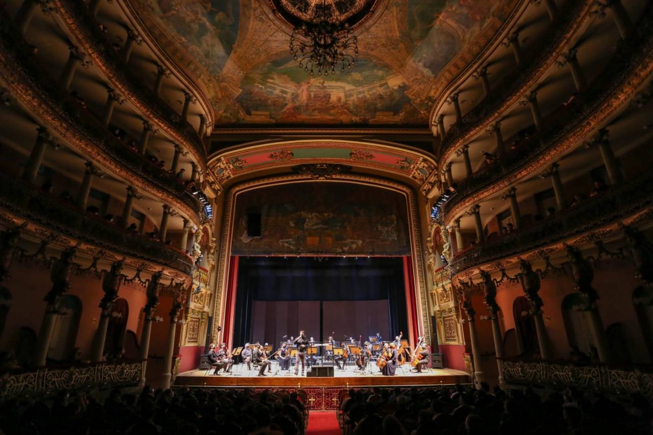 teatro amazonas